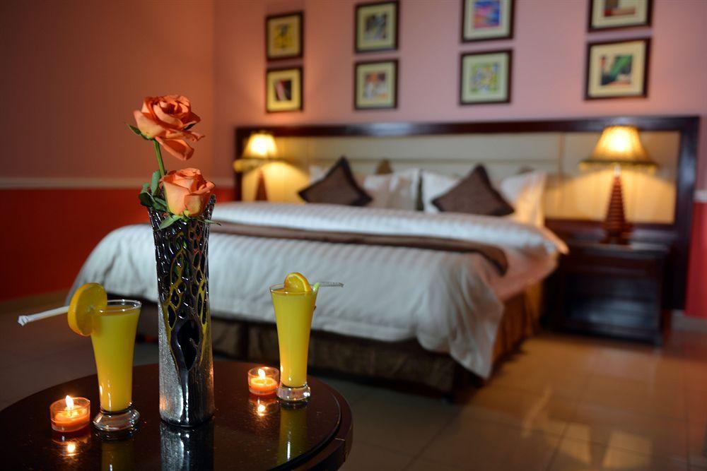 Aparthotel Boudl Abha