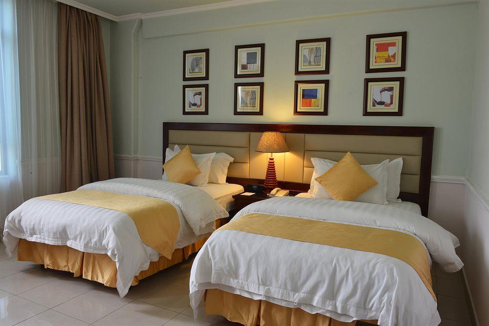 Boudl Aparthotel Abha