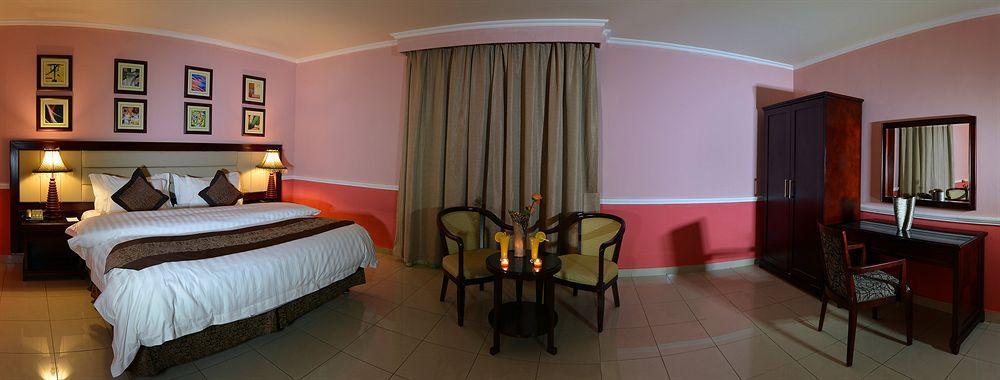 Boudl Aparthotel
