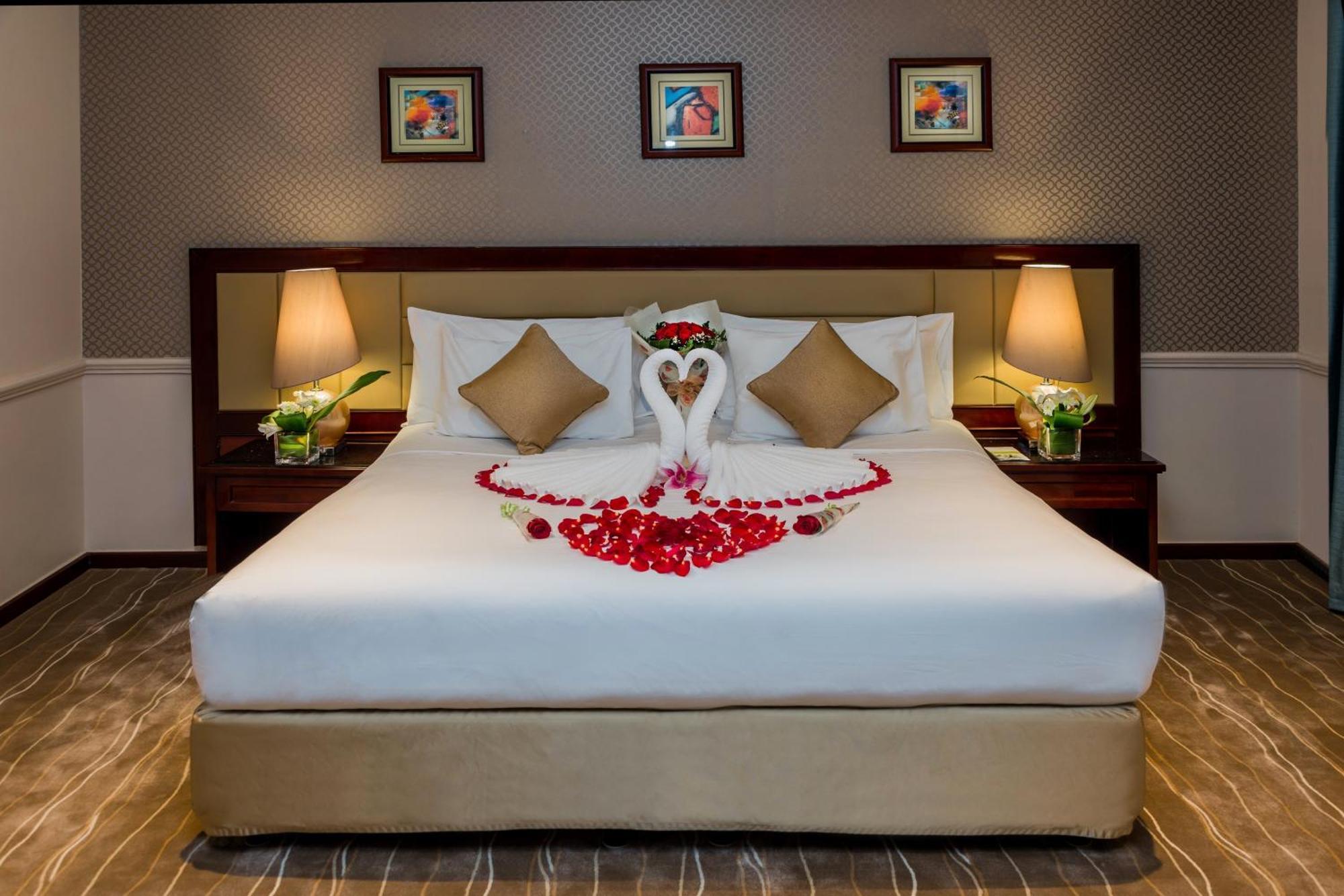 Boudl Aparthotel 4*