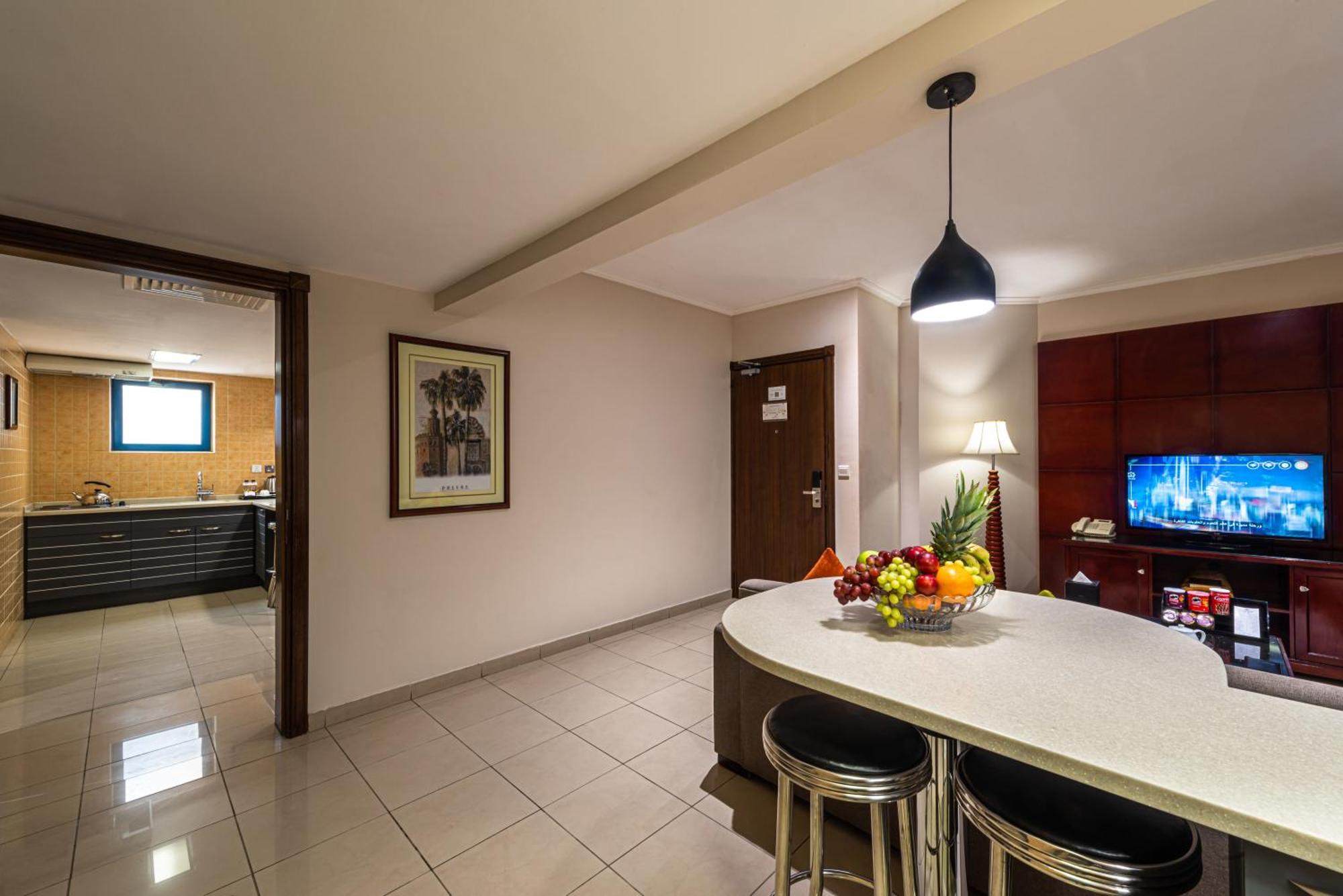 Boudl Aparthotel