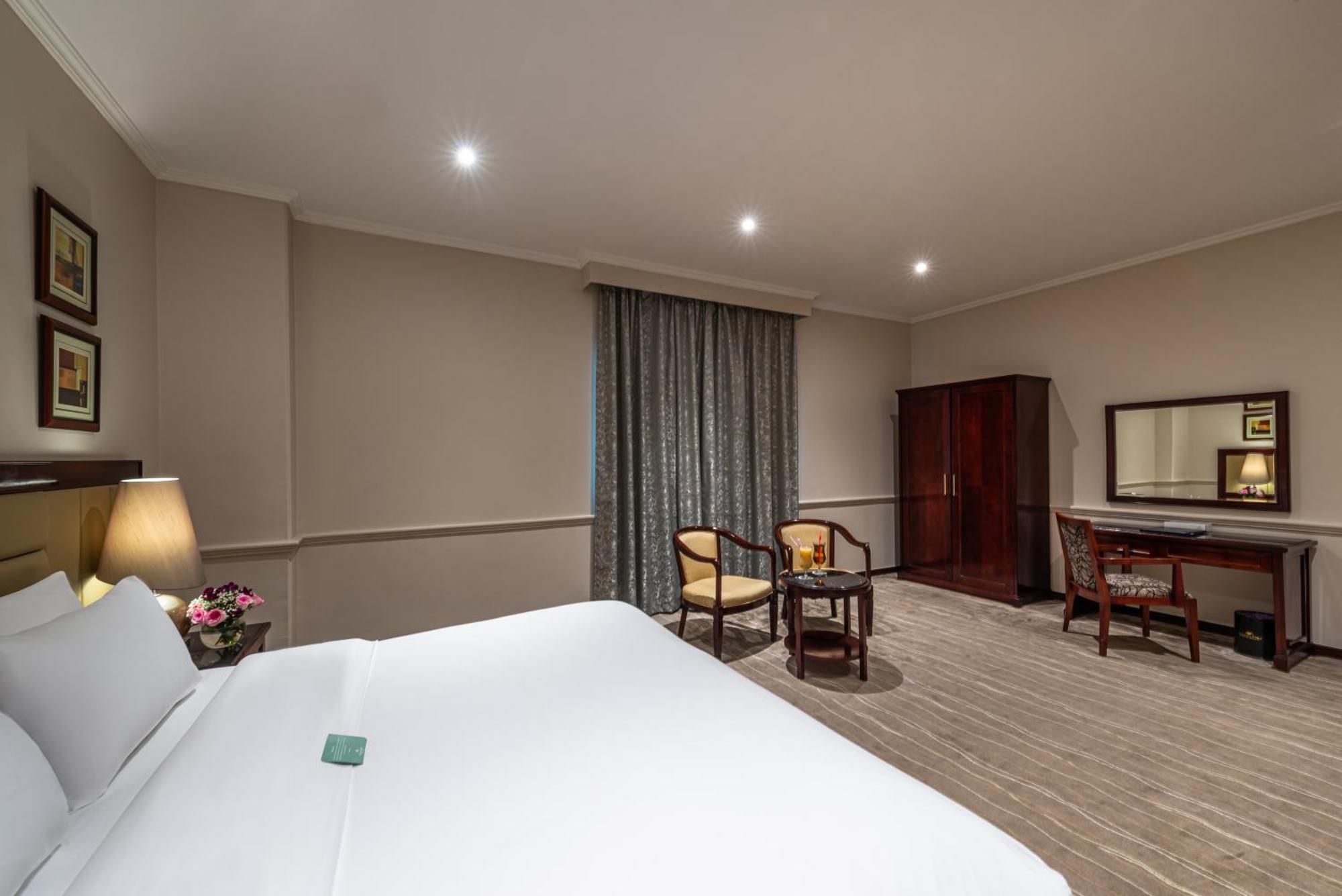 Boudl Aparthotel Abha