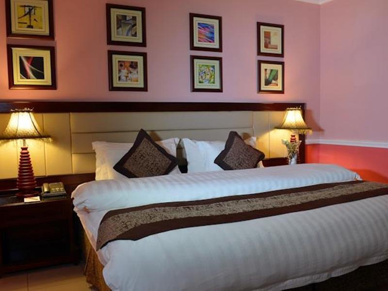 Aparthotel Boudl Abha