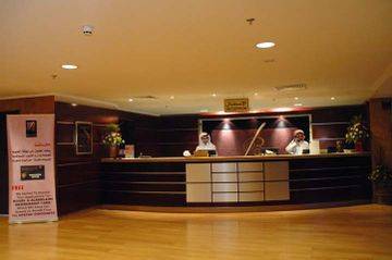 Boudl Aparthotel Abha