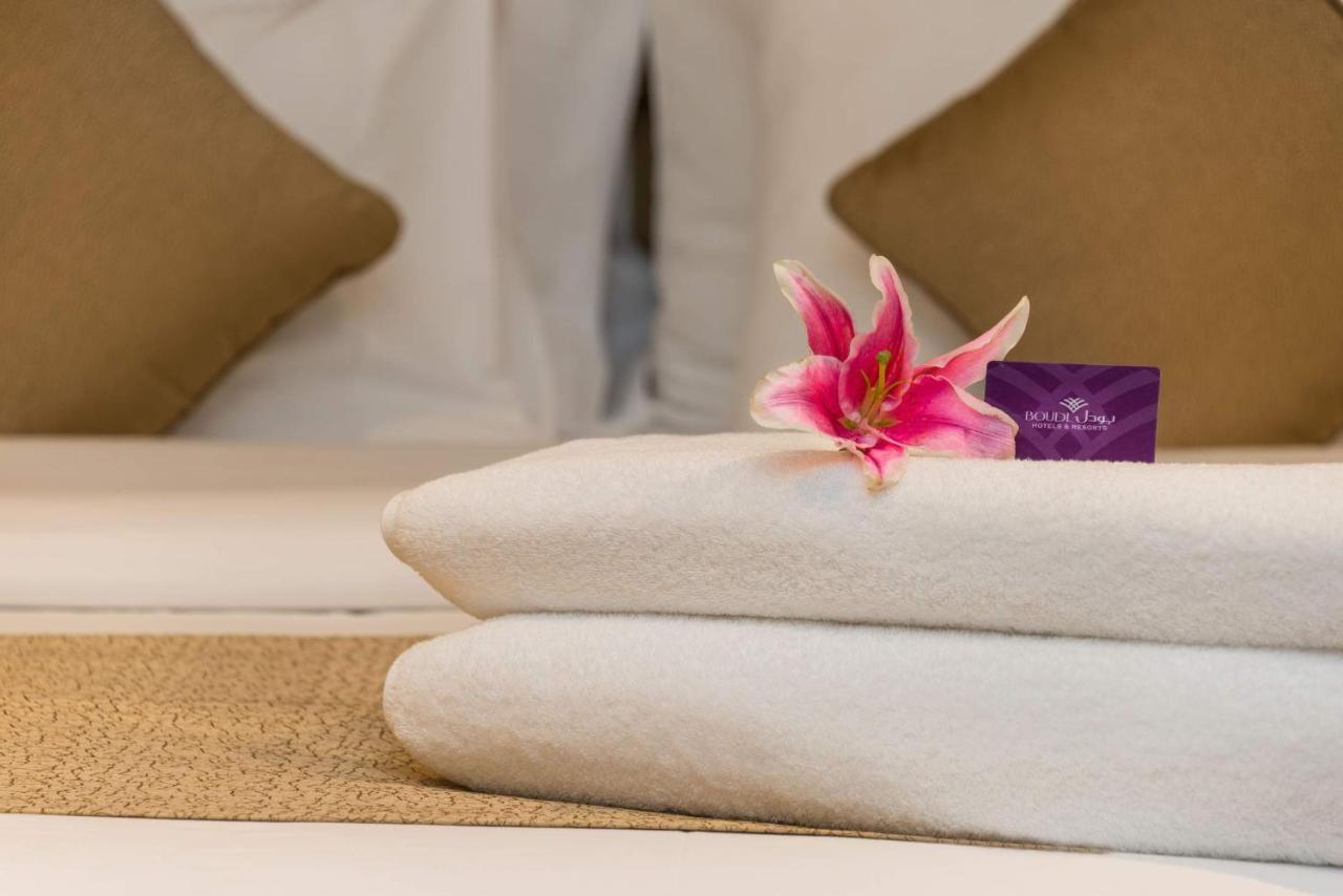 Boudl Aparthotel 4*